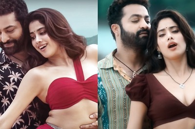 Jr NTR, Janhvi Kapoor's Sensual Devara Song Brutally Trolled: 'Ew, He Looks So Much Older Than Her'