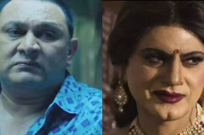 Rajesh Kumar On Playing A Dark Character In Haddi: 'It Was Like A New Lease Of Life' | Exclusive