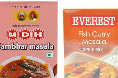 Spices Board Examines Singapore And Hong Kong's Ban On Few Indian Brand Products