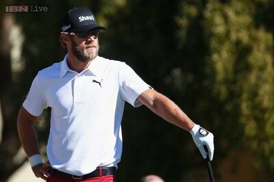 Graham DeLaet well placed to end Canadian title drought