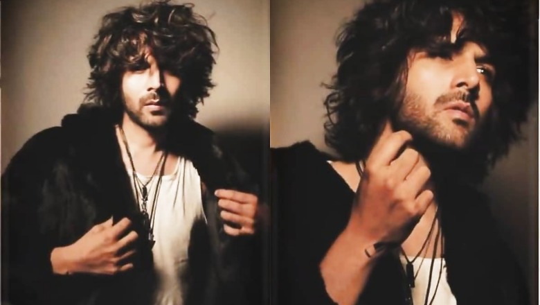 Watch: Kartik Aaryan Drops Slo-Mo Video, Fans Impressed With His Hairdo