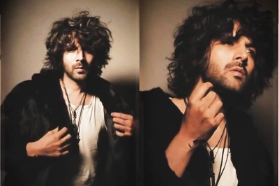 Watch: Kartik Aaryan Drops Slo-Mo Video, Fans Impressed With His Hairdo