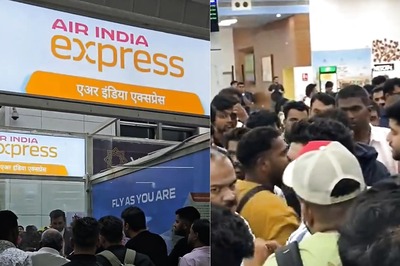 Woman Unable to See Hospitalised Husband Before His Death Due to AI Express Flight Cancellations
