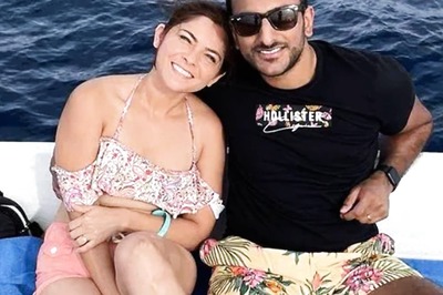 Sonalee Kulkarni Makes Heads Turn With her no-makeup, Natural Look. check Pictures