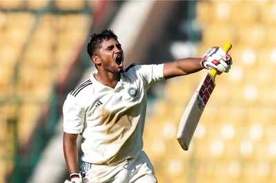 'Had Done Well in Ranji, So Knew Would Get An Opportunity In Duleep Trophy': Musheer Khan