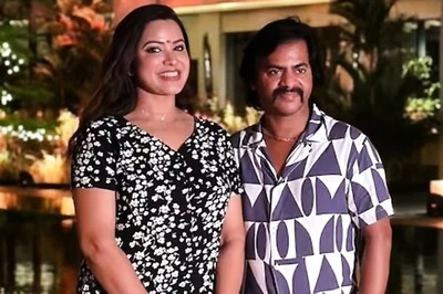 Who Is Sangeetha V, The Actress Who Recently Tied The Knot With Redin Kingsley