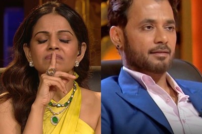 Shark Tank India 3: Namita Thapar STOPS Pitch Midway, Anupam Mittal Asks 'Kyu Fek Rahe Ho?'