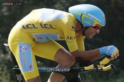 Dominant Vincenzo Nibali set to be crowned in Paris