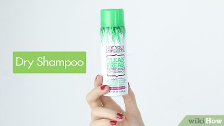 How to Give Volume to Second Day Hair