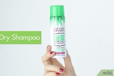 How to Give Volume to Second Day Hair