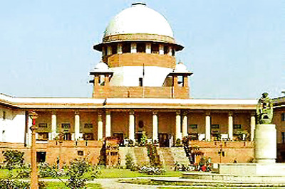 SC gives two weeks to BJP, Congress to respond to AAP's plea