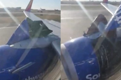 Scary Video: Loss Of Engine Cover On Boeing 737-800 Prompts US Regulator Probe