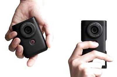 Canon Launches PowerShot V10 Vlogging Camera In India: Check Price, Features Here