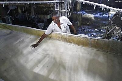 Government raises import duty on sugar to 15 pc: sources