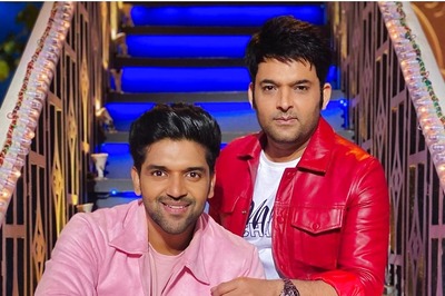 Kapil Sharma Teams up with Guru Randhawa for a New Song