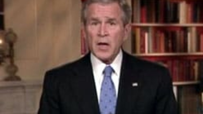 US lawmaker flays Bush for slashing aid