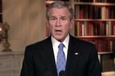 US lawmaker flays Bush for slashing aid
