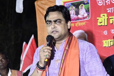 West Bengal Police Registers FIR Against Union Minister Shantanu Thakur