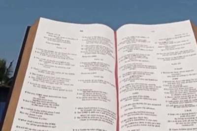 This Thiruvananthapuram Museum Houses One Of The Largest Bible Replicas In Asia