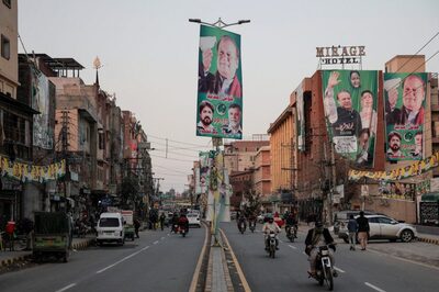 Pakistan Elections: Poll Body Says Unofficial Results on Feb 9, Campaigning to End Tonight
