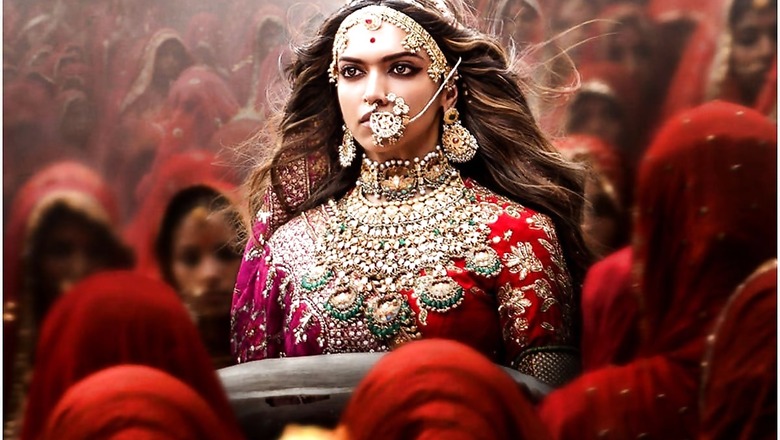 3 Years of Padmaavat: Ranveer Singh, Deepika Padukone Celebrate 'Movie of a Lifetime'