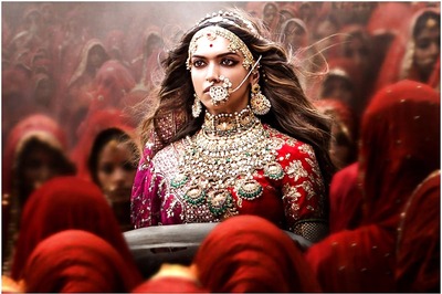 3 Years of Padmaavat: Ranveer Singh, Deepika Padukone Celebrate 'Movie of a Lifetime'
