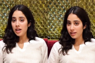 Janhvi Kapoor Impresses Fans With Her Voice By Singing 'Tumhe Kitna Pyaar Karte' Song From Bawaal