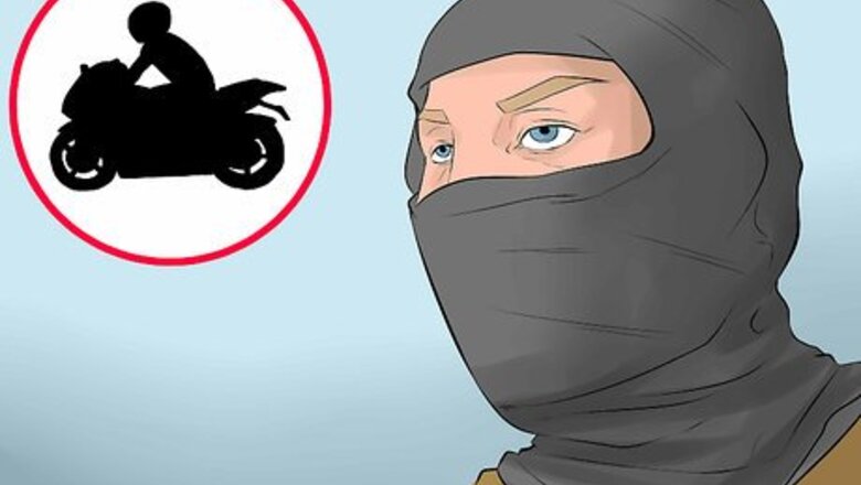 How to Wear a Face Shield