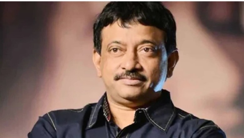 Ram Gopal Varma Says He is Not Gay but Reveals the Name of the ‘Only Man He Would Love to Kiss’
