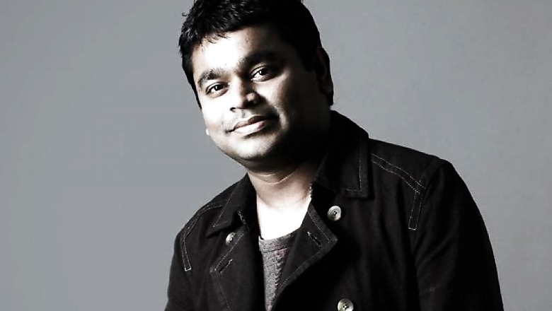 AR Rahman Was 'Starving' to Look Thin a Day Before His Oscar Win