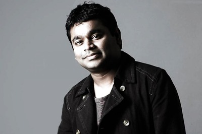 AR Rahman Was 'Starving' to Look Thin a Day Before His Oscar Win