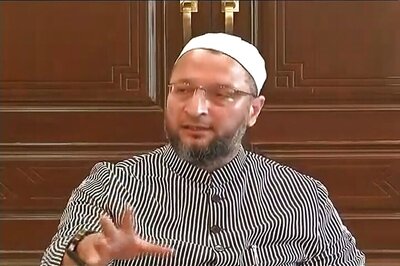 After National Anthem Rethink, Owaisi Hopes Govt Will Take U-Turn on Beef Ban as Well