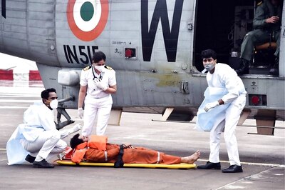 Ill-fated Barge 'P305' Was Out of Control for Three Days Before Cyclone Tauktae Struck: Crew