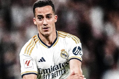 Real Madrid Set To Extend Contract Of Lucas Vazquez Until 2025: Report