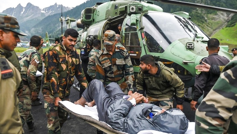 Exclusive | Can't Rule Out Cloudburst, Says IMD DG on Amarnath Tragedy, Admits Detection 'Nearly Impossible'