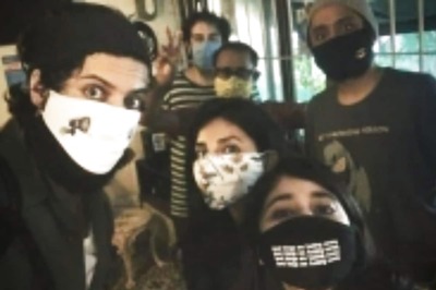 Ali Fazal About Returning to Work: We Need to Be Smart, Healthy, Cautious