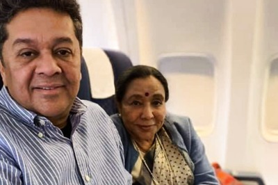 Asha Bhosle's Son Hospitalised After He Falls Down Due To Dizziness, Was Admitted In ICU: Report