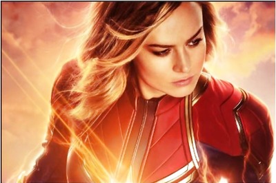 Captain Marvel: New Video of Brie Larson Taking Down a Skrull Atop a Train is Breaking the Internet, Watch Here