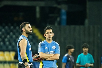 'Cheen Tapak Dam Dam': Rajasthan Royals' Hilarious Portrayal of Kohli-Gambhir Meet-up in Sri Lanka is Blowing Up the Internet