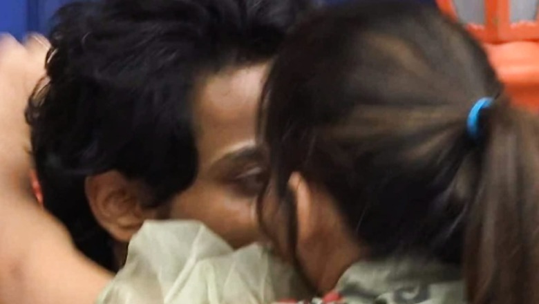 Bigg Boss Telugu: Did Siri Hanmanth, Shanmukh Jaswanth Kiss Each Other?