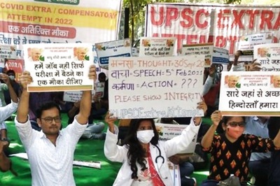 UPSC Aspirants Demand Extra Attempt at Civil Services Exam