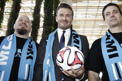 David Beckham's Quest for MLS Club in Miami Set to be Fulfilled