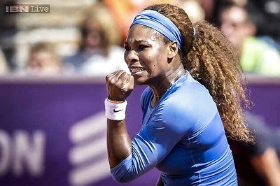 Serena Williams beats Li Na for WTA title
