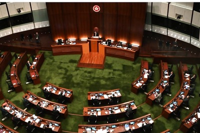 Hong Kong Lawmakers Pass New National Security Law, Giving Govt More Power to Curb Dissent