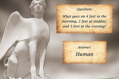 Sphinx Riddles for D&D, Dragon's Dogma, and Assassin's Creed