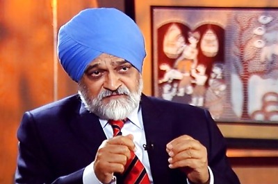 RBI adopted balanced approach in policy review, says Montek Singh Ahluwalia