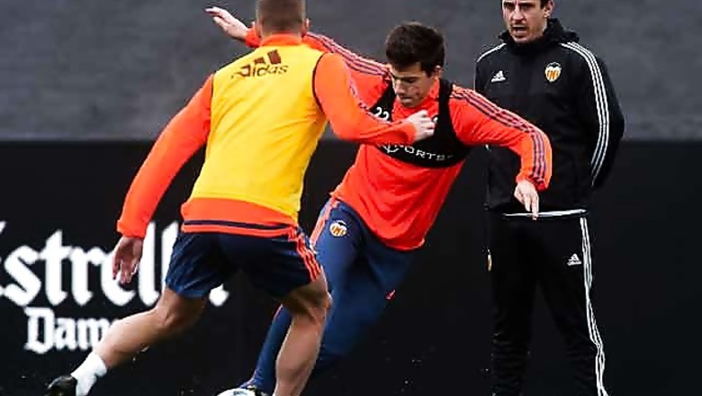 Pride at stake for Neville's Valencia in Copa del Rey semis