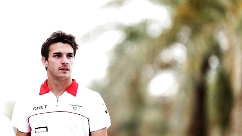 Buddh International Circuit is a special track: Jules Bianchi