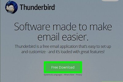 How to Set up Mozilla Thunderbird