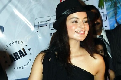 Kangana Ranaut: I really like part-time modelling